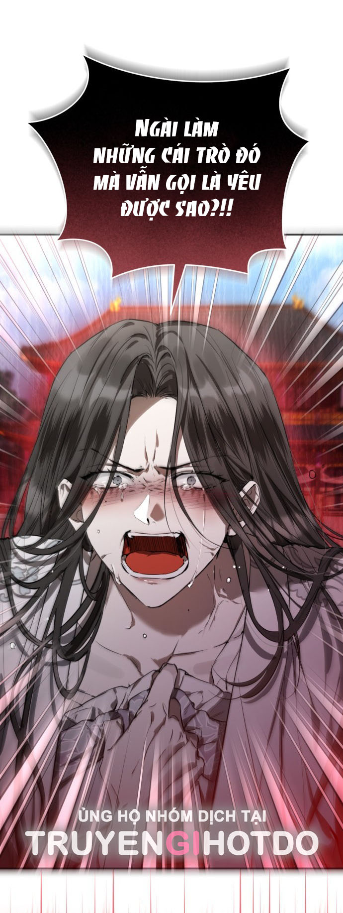 Khi Hắc Lang Gọi Tên Tôi chapter 1.1 26