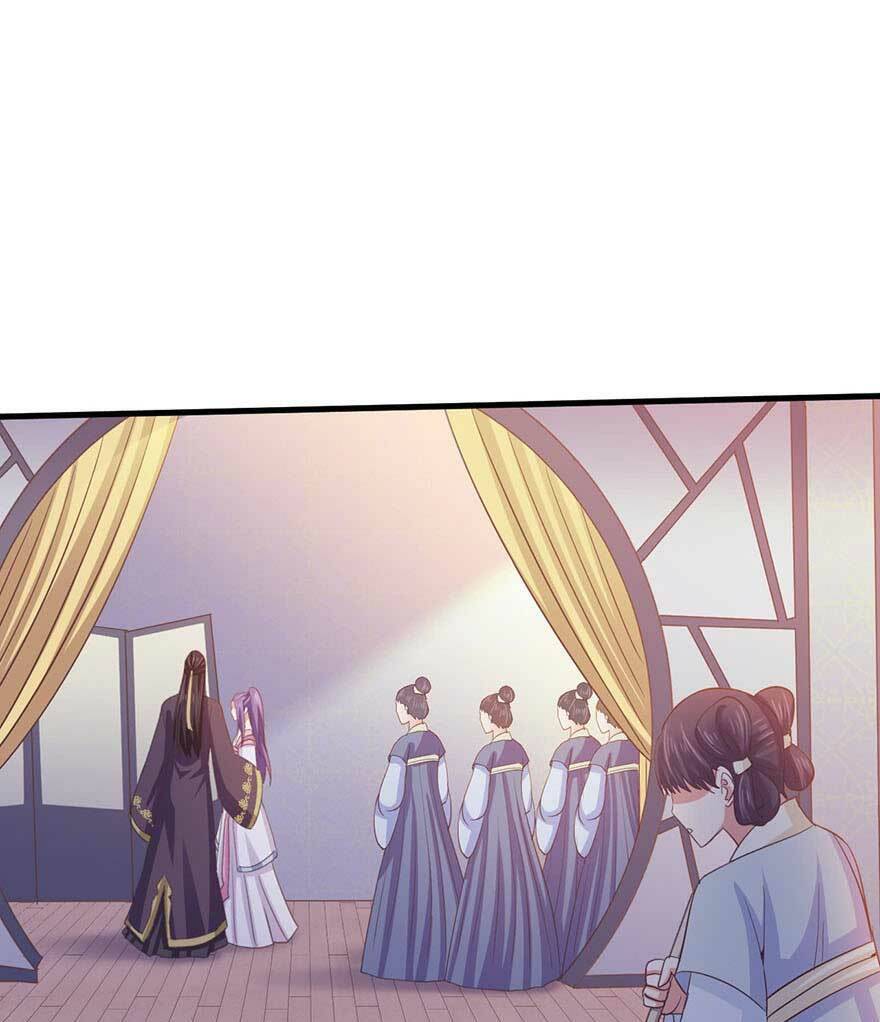 bạo quân thử yêu: yêu hậu như thử đa kiều chapter 27.2 17