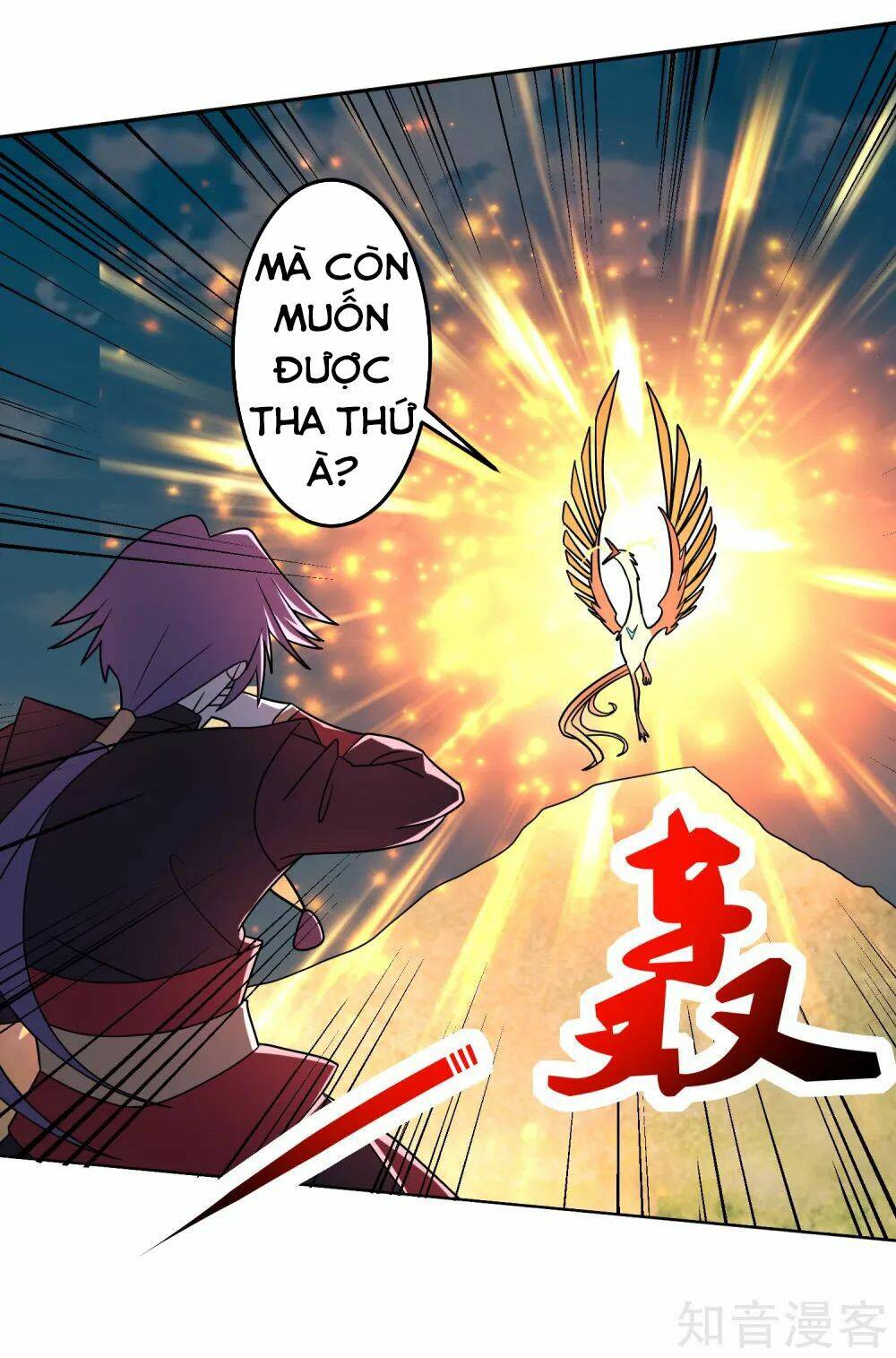 tuyệt thế thánh đế chapter 20 9