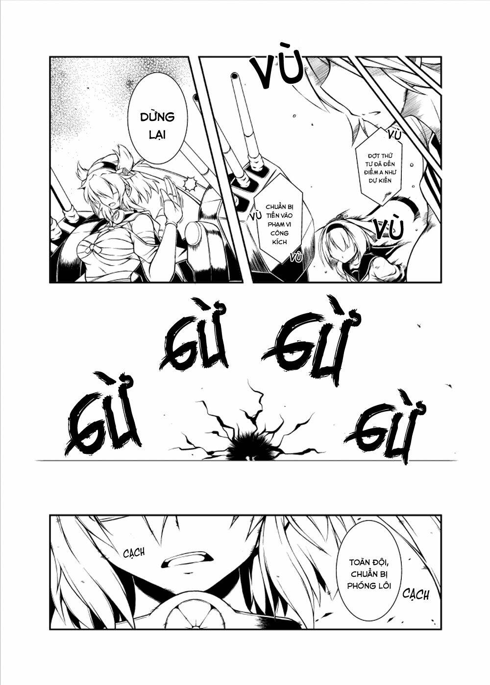 on the dawn's horizon chapter 2 38