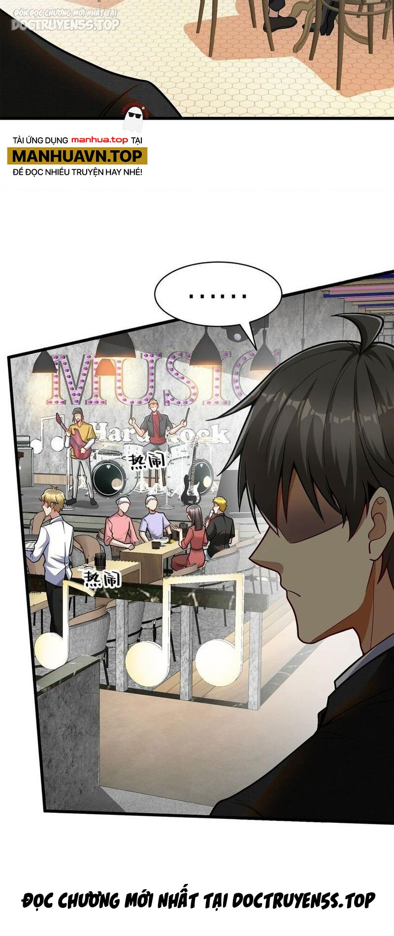 ta làm giàu từ thua lỗ game chapter 126 16