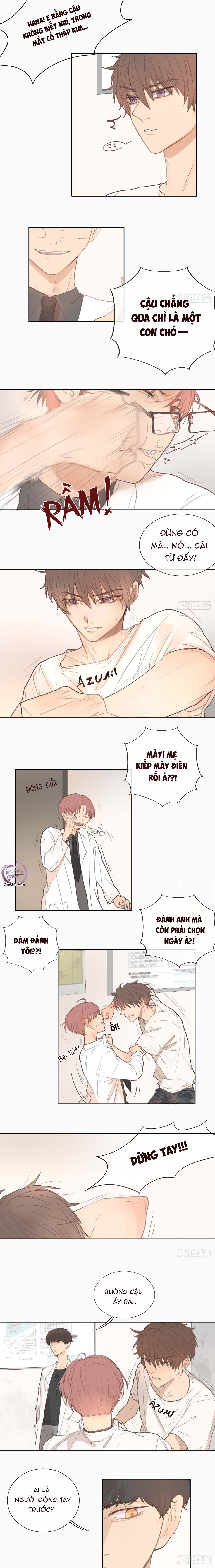 chó hư khó giữ chapter 10 2