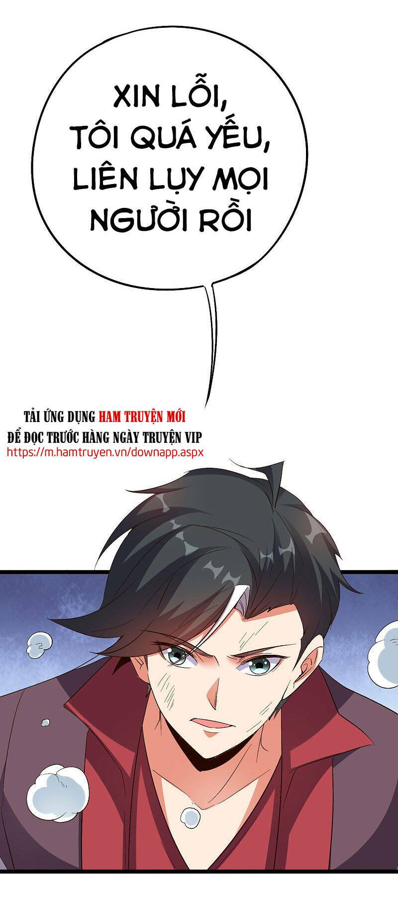 phục thiên thánh chủ chapter 124 11