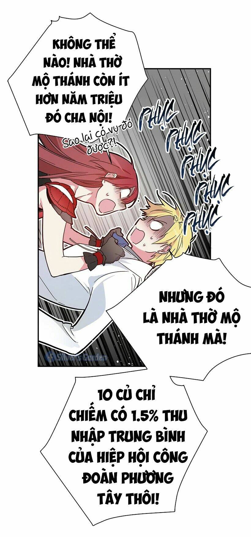 hung mãnh tiểu thư chapter 45 47