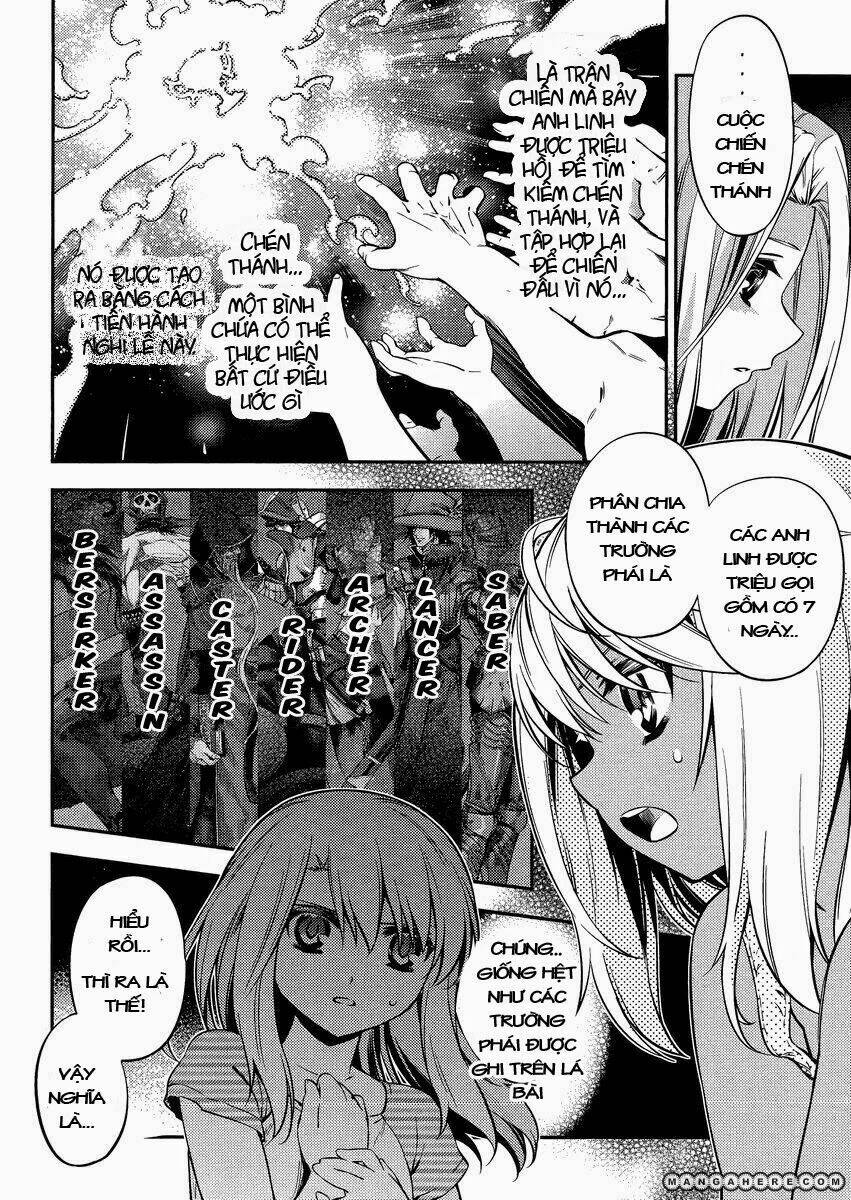 fate/kaleid liner prisma illya 2wei! chapter 20 14