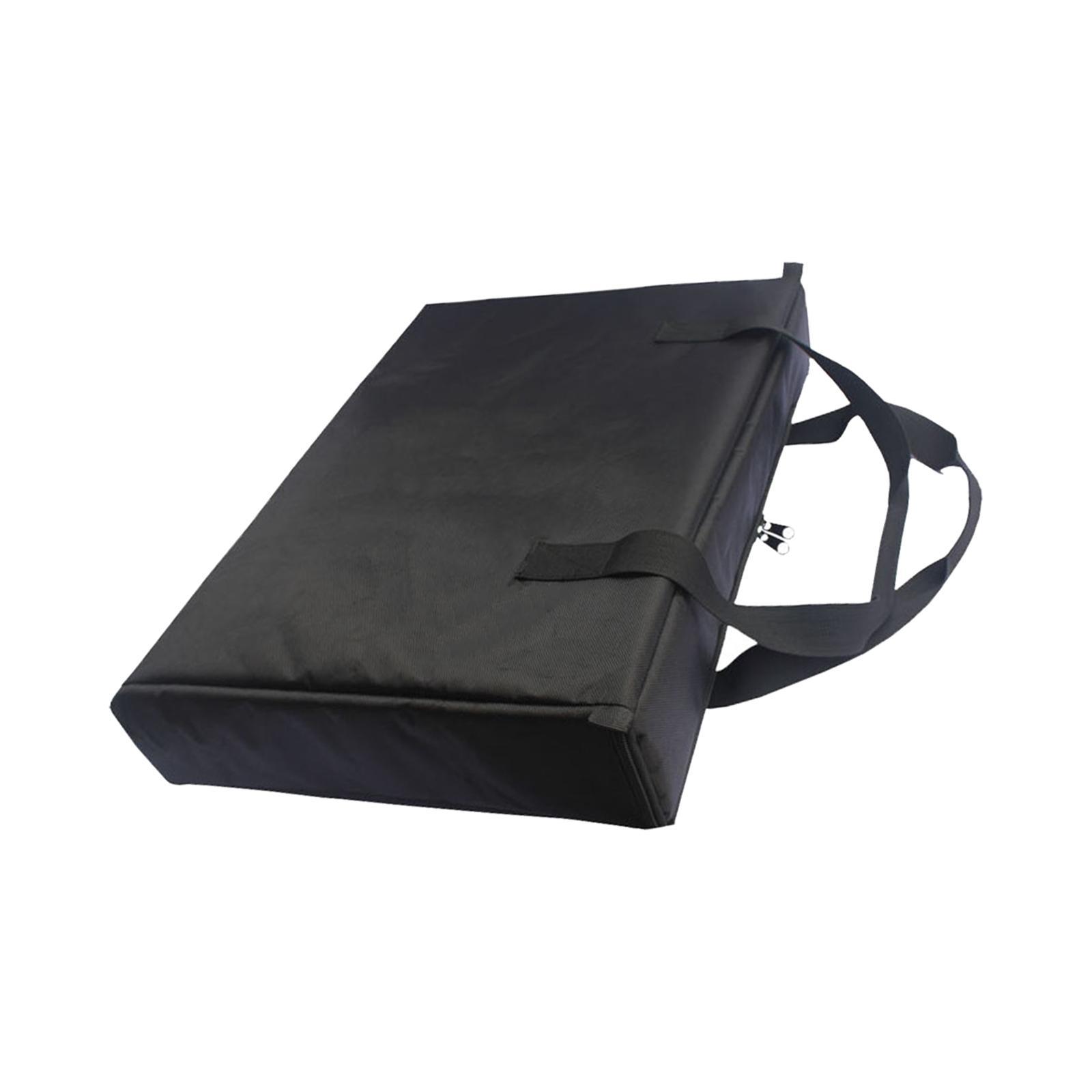 Monitor Carrying Case Travel Bag Oxford Cloth Carry Tote Bag Tool Bag