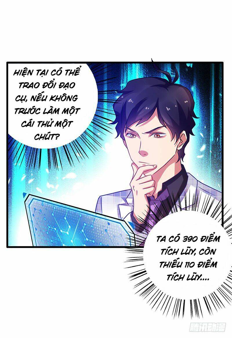 siêu cấp bại gia tử chapter 27 24