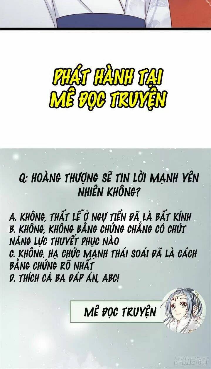 kiều nữ độc phi chapter 247 32