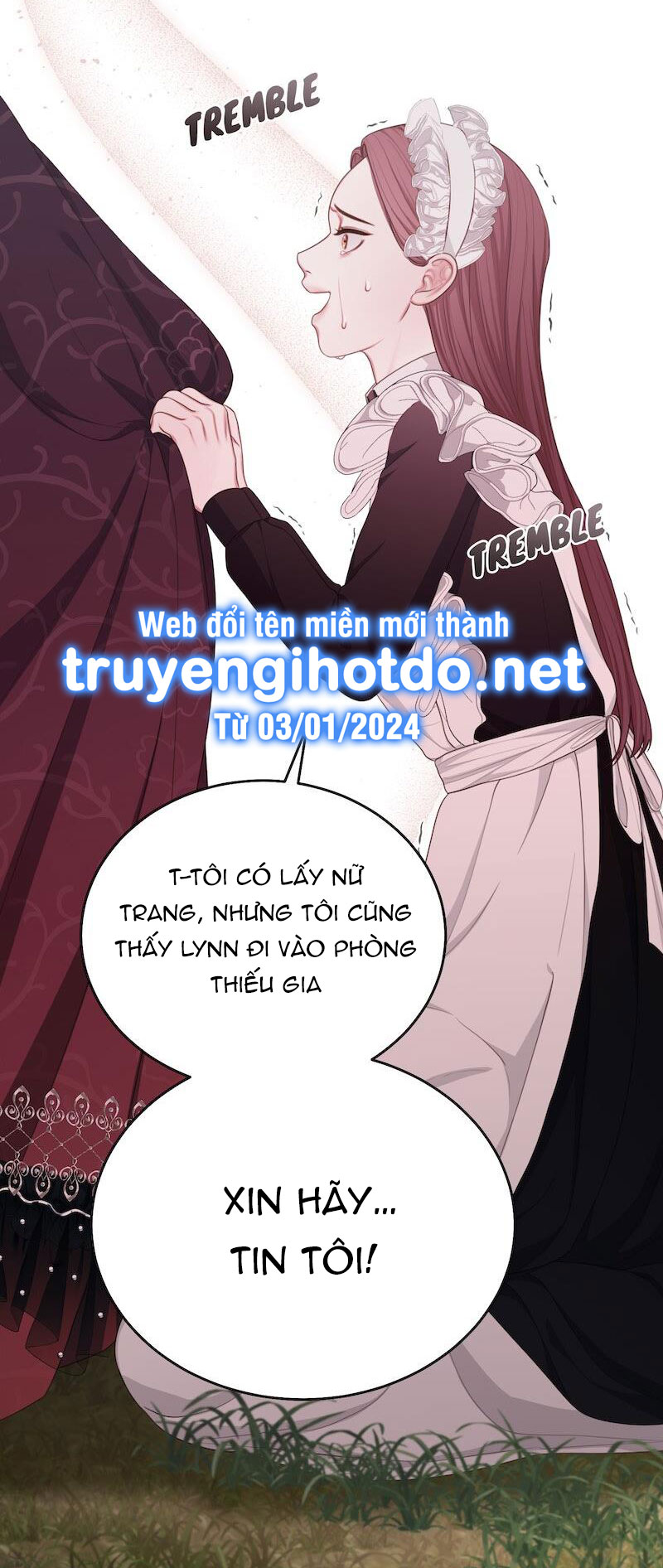 nữ hầu muốn đình công chapter 22.2 7