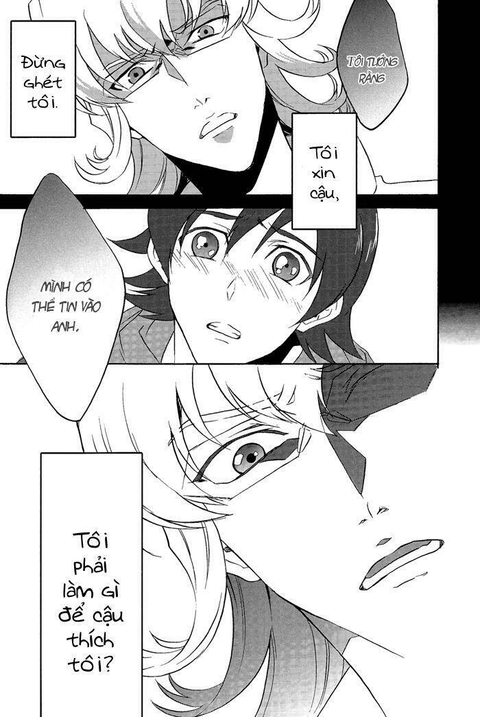 trauma rondo - oneshot chapter 1 6