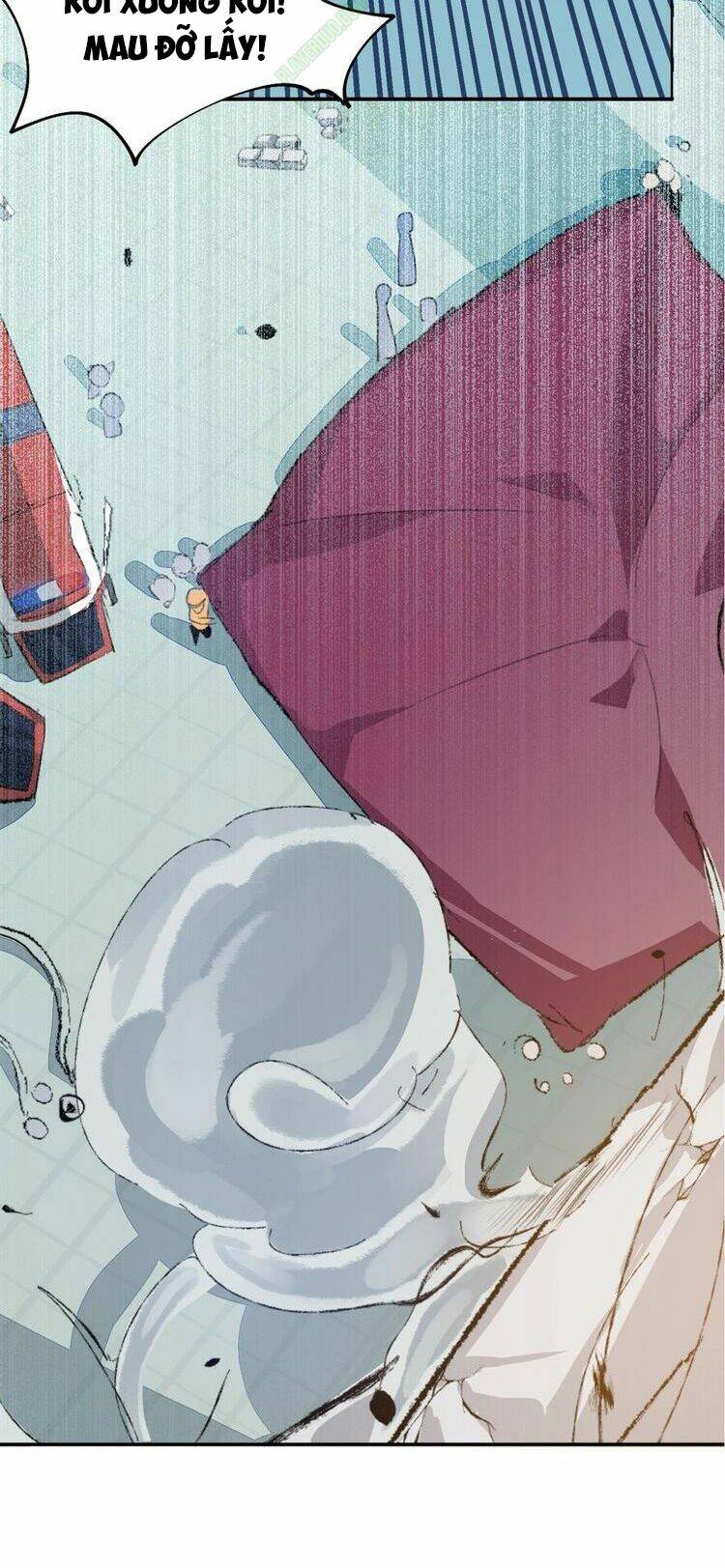 thần lai yêu vãng chapter 4.2 17