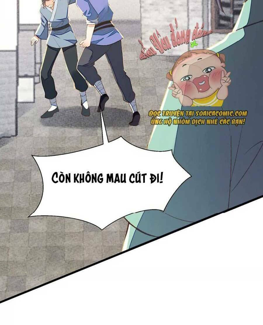 rơi vào cạm bẫy ngọt ngào của tứ thúc chapter 25 18