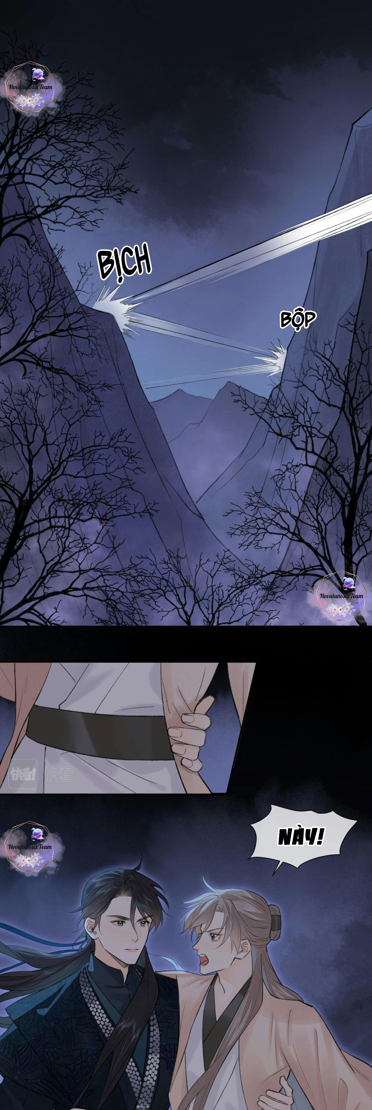 như ý người chapter 7 2