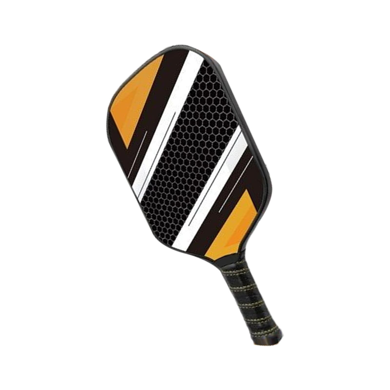 Professional Pickleball Paddles and Carry Bag for Beginner to Advanced Player Indoor Outdoor Use