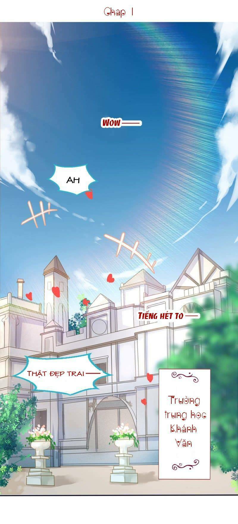 lừa gạt thiếu gia quí tộc làm bạn trai chapter 1 1