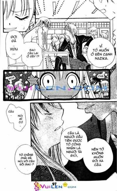 công chúa ẩm thực chapter 9 97