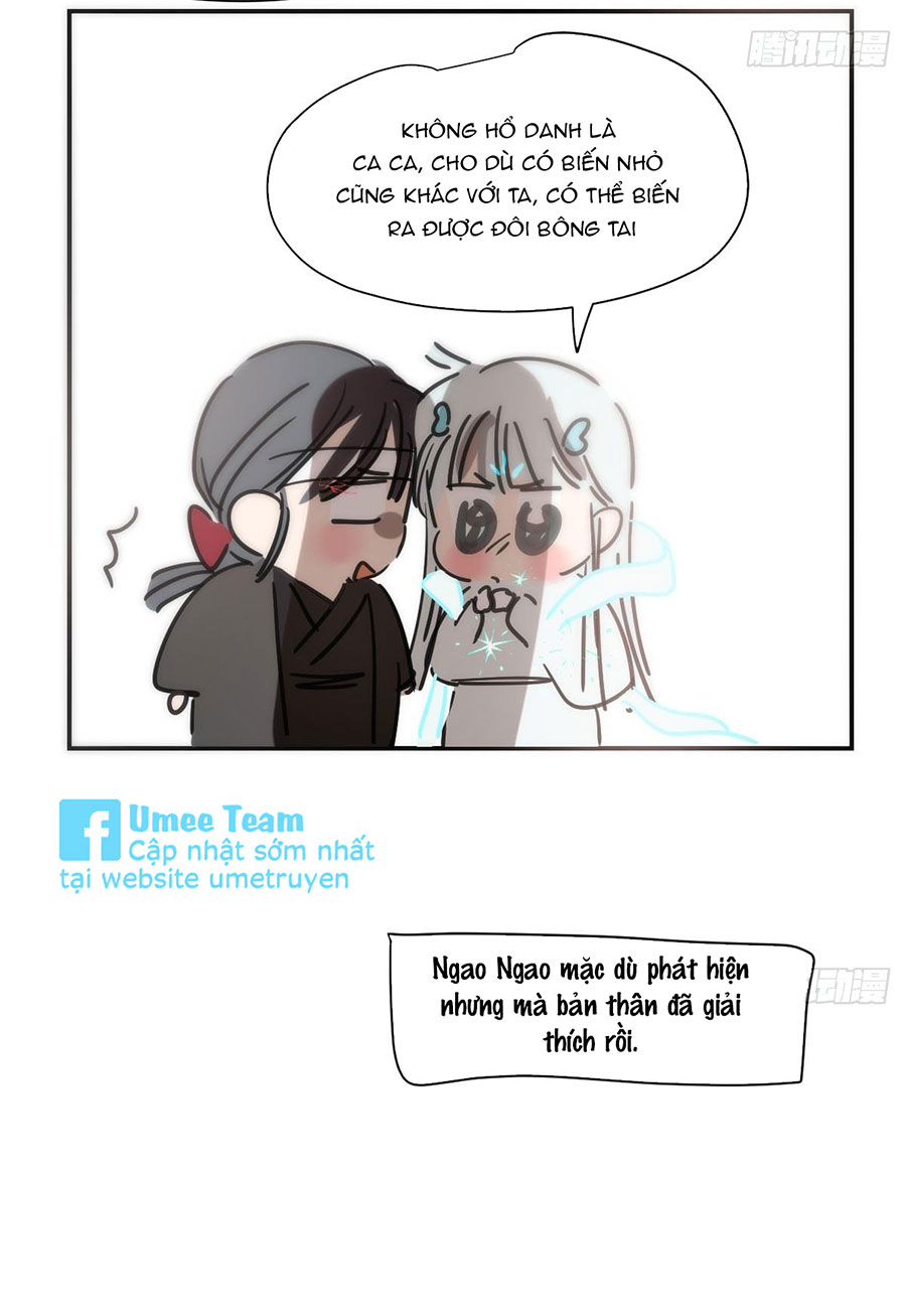 Bắt Lấy Ngao Ngao chapter 246.5 - Trang 11