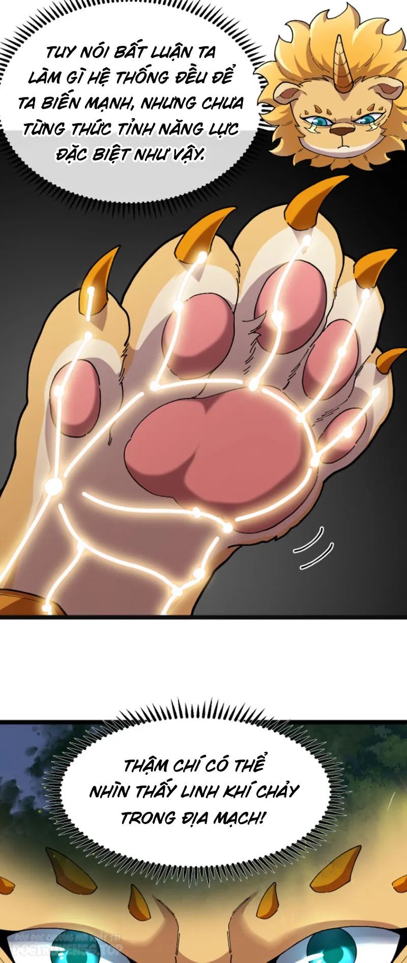 sau khi nằm, ta trở thành đại yêu chi vương chapter 4 4