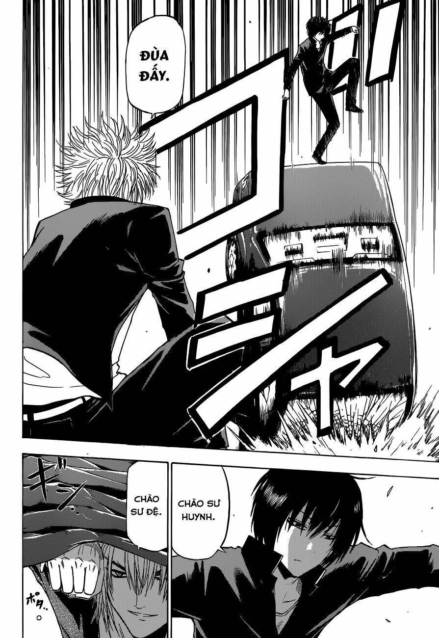 beelzebub - vua quỷ chapter 234 13