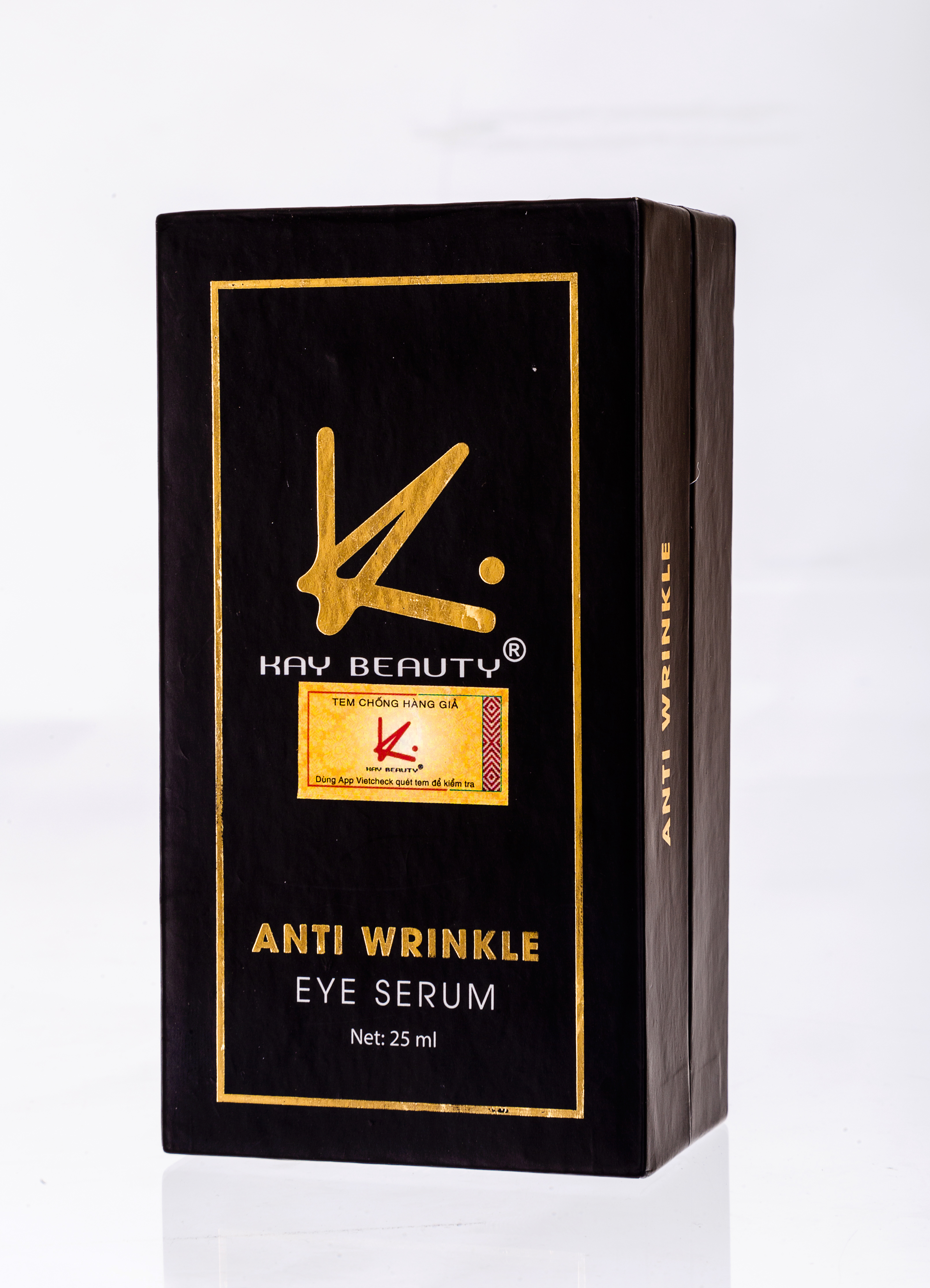 Serum giảm thâm quầng mắt - Anti Wrinkle Yey Serum ( Kay Beauty )