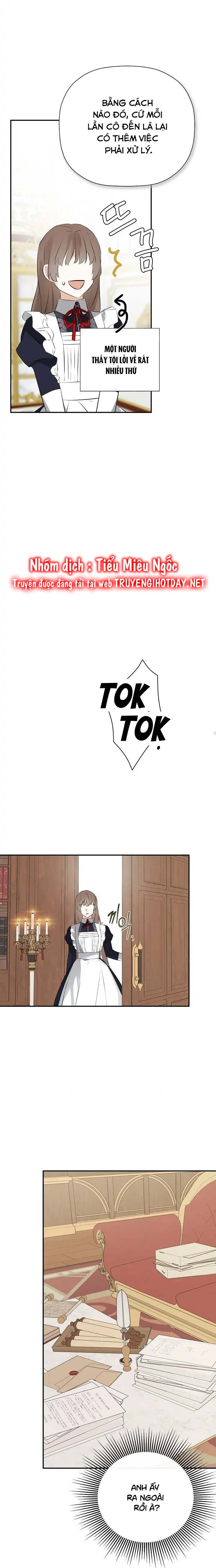 tôi biết bí mật của nam phụ chapter 49 14