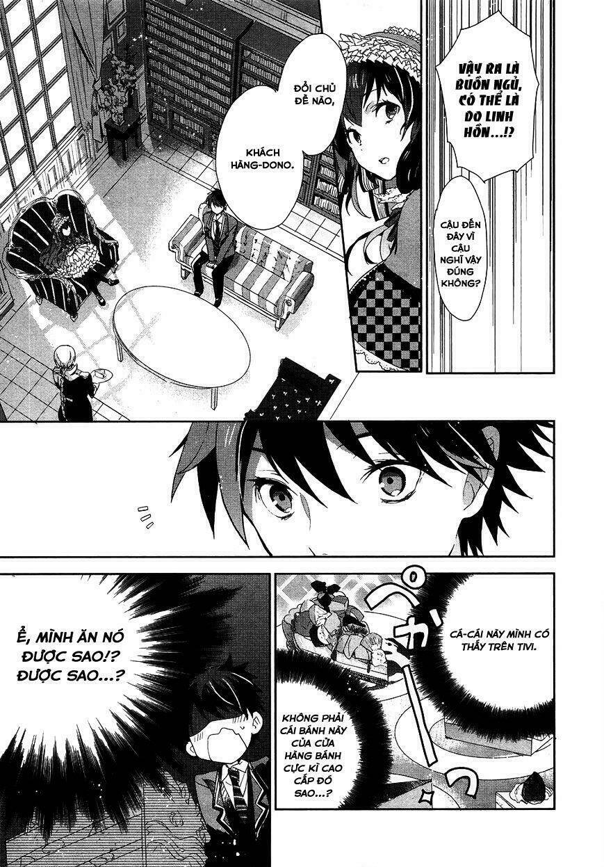 hakoniwa no reijou tantei chapter 1 13