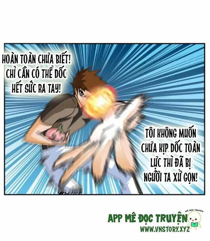 nhà có siêu dễ thương chapter 182 15