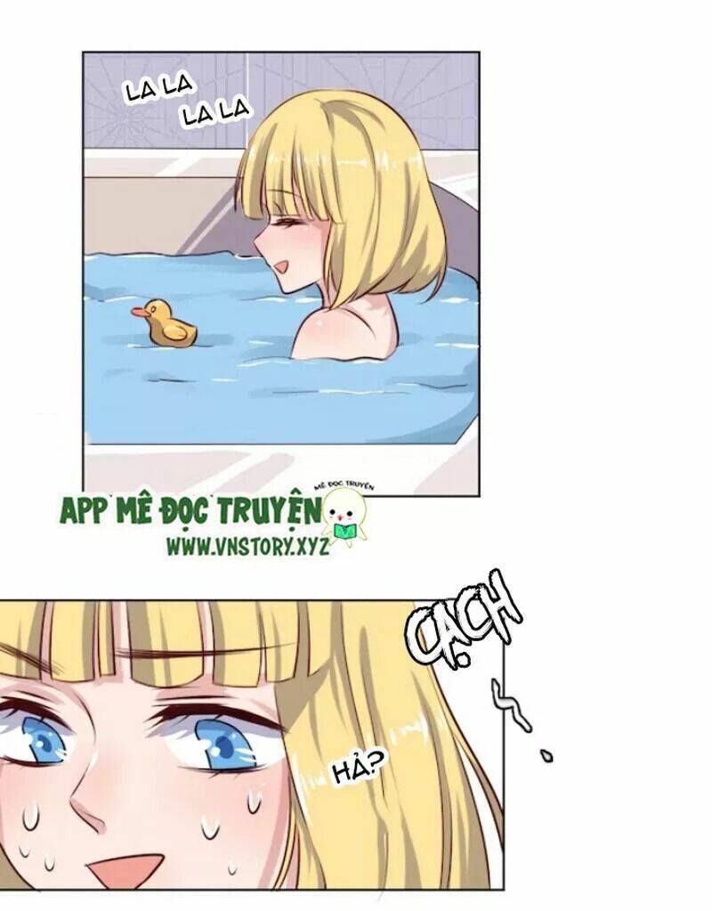 quỷ oa kiều thê của tôi chapter 60 3