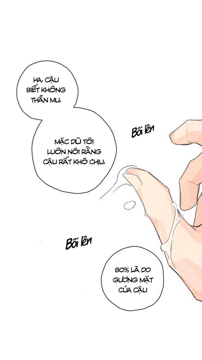 bắp cải bên dưới củ cải chapter 2 43