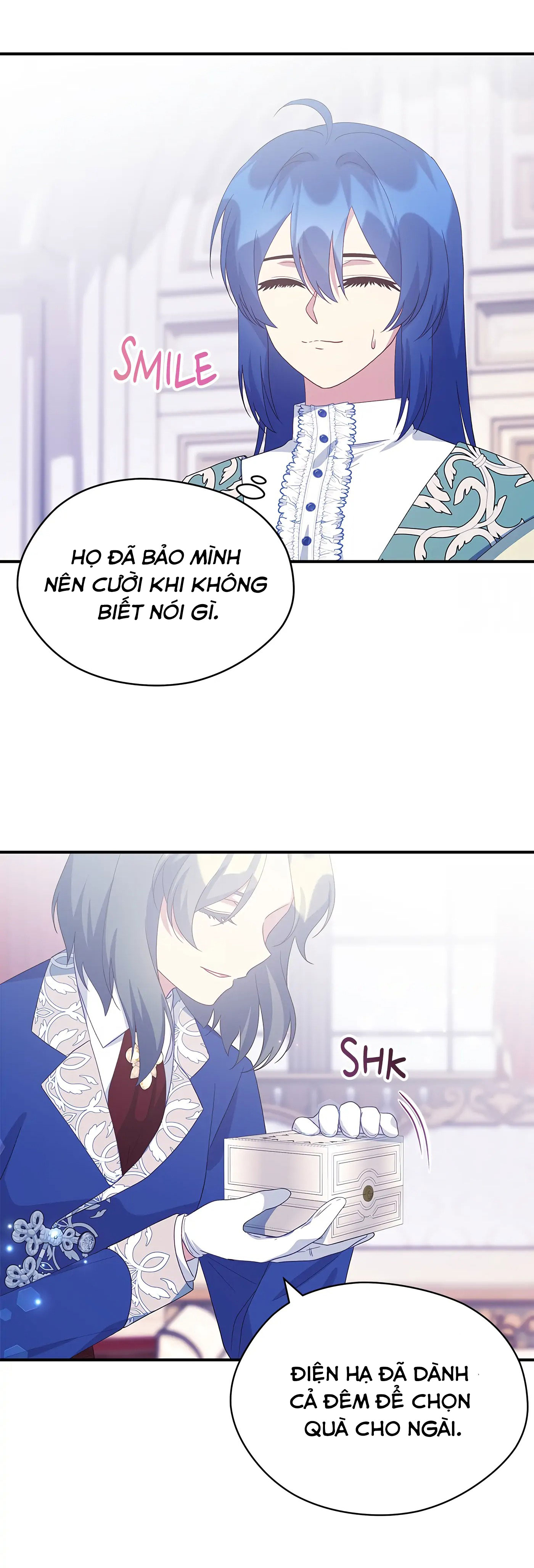 tôi không phải là nữ anh hùng chapter 99 45