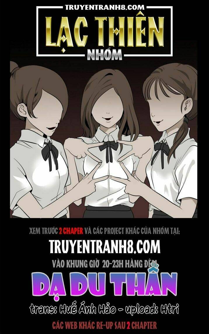 dạ du thần chapter 29 1