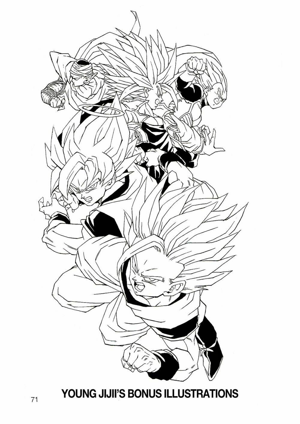 bảy viên ngọc rồng sau cùng chapter 12 22