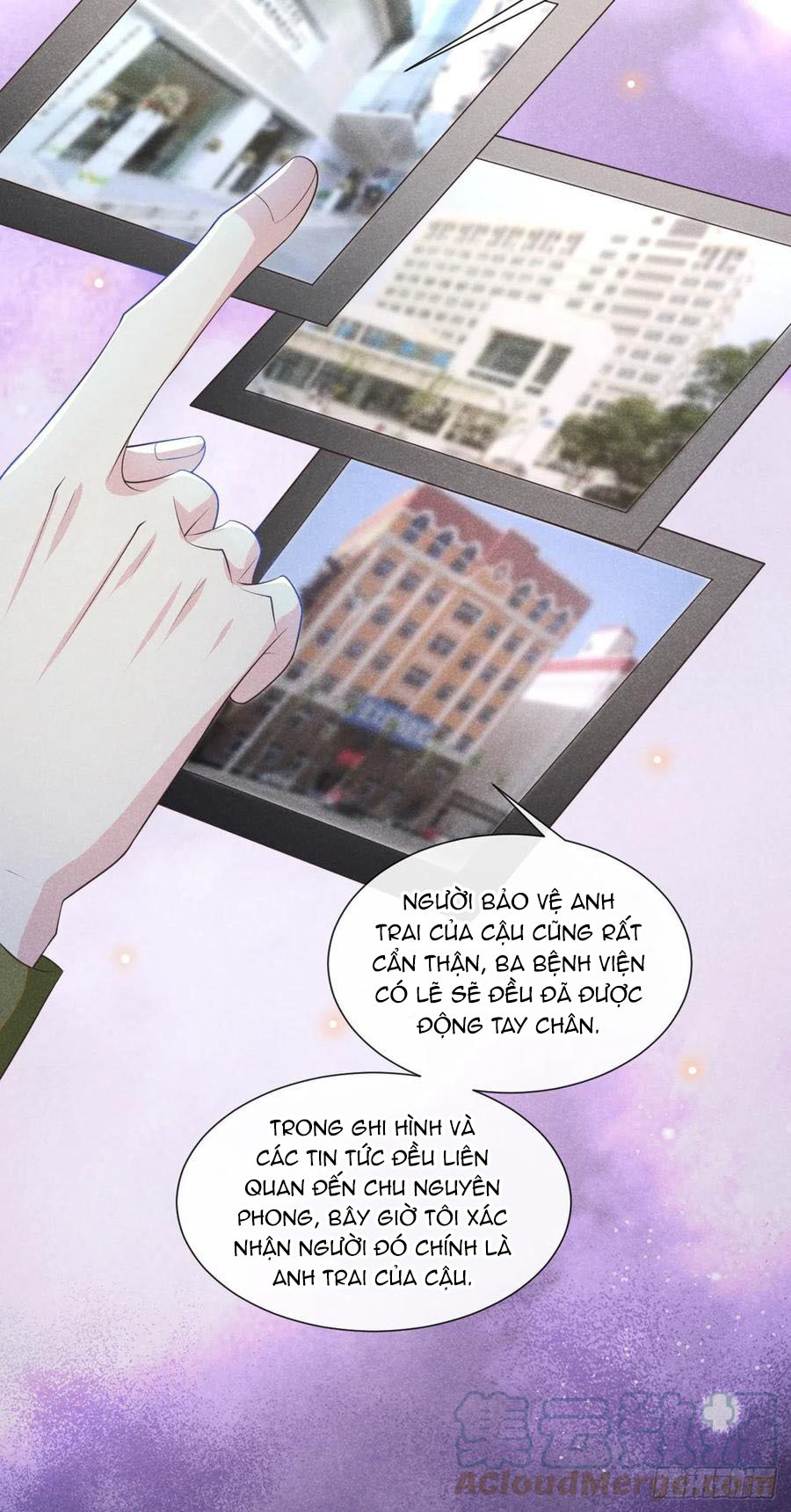 anh ấy gọi tôi là hắc liên hoa chapter 132 26