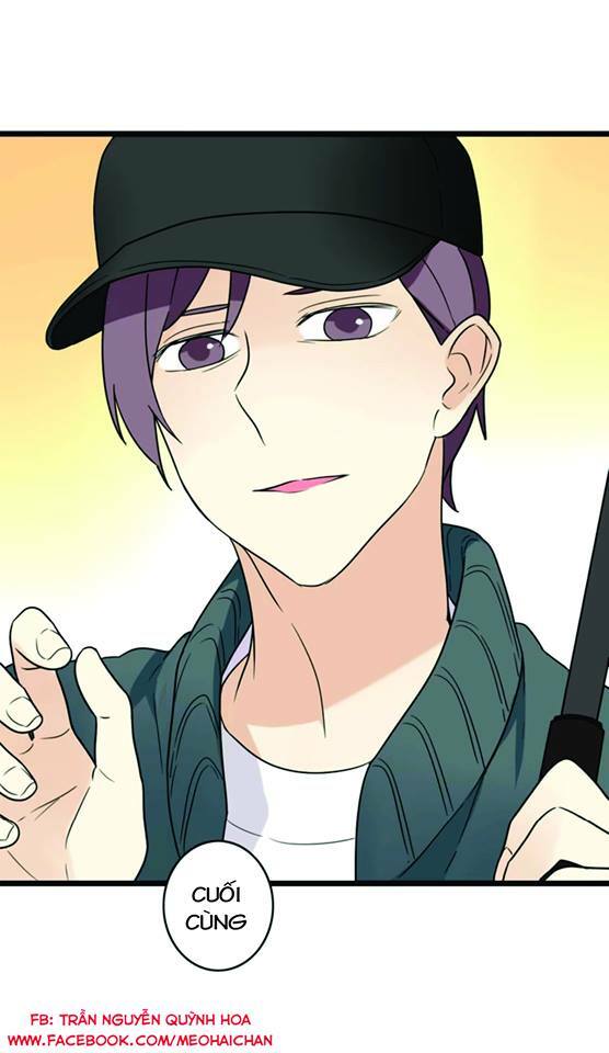 tình yêu! bắt đầu từ ngày hôm nay chapter 15 23