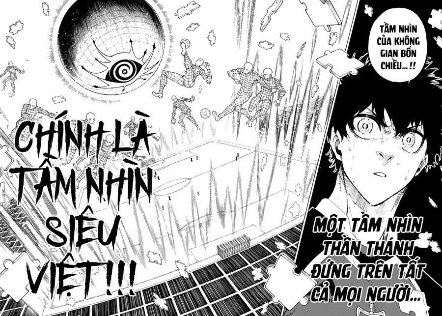 tiền đạo số 1 chapter 182 8