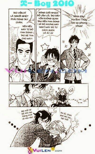 cô giáo tuổi 18 chapter 5 106