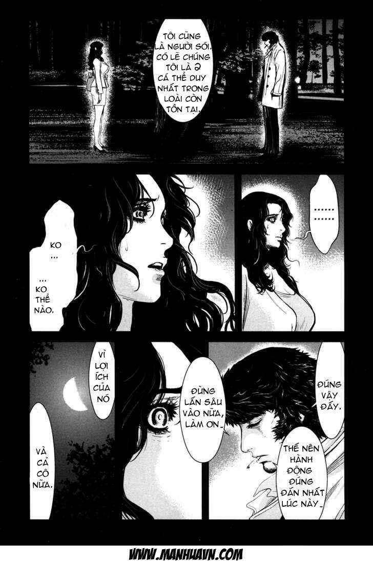 wolf guy - wolfen crest chapter 52 14