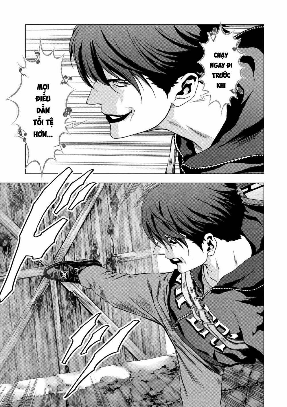 cuộc chiến sinh tồn chapter 92.2 1