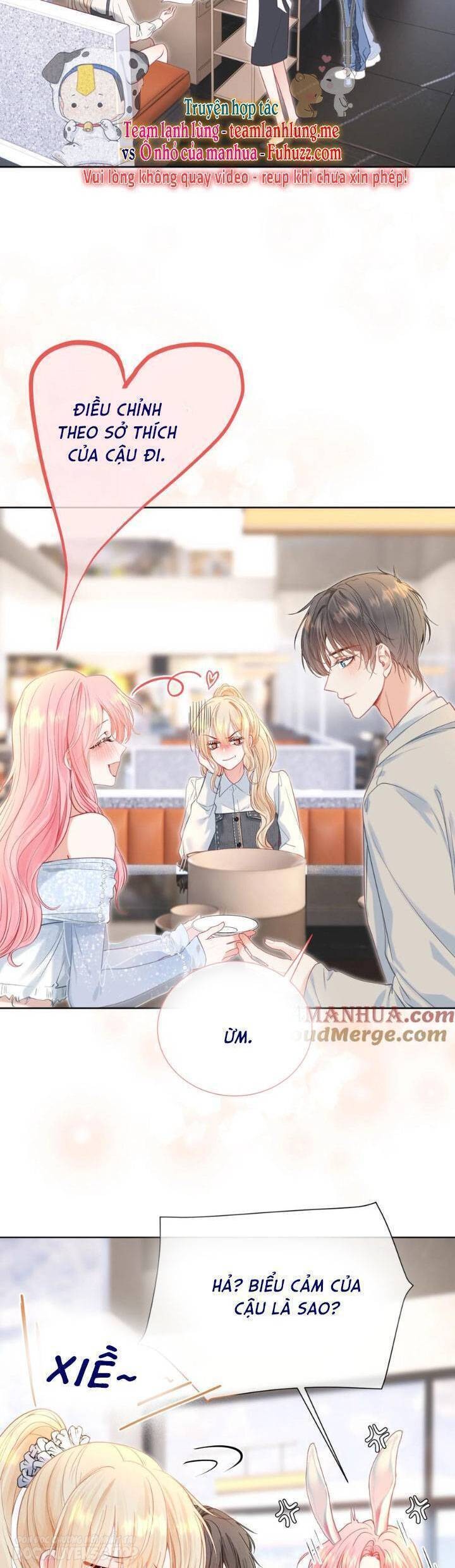 trọng sinh trở về năm ấy chồng tôi là hotboy chapter 55 6