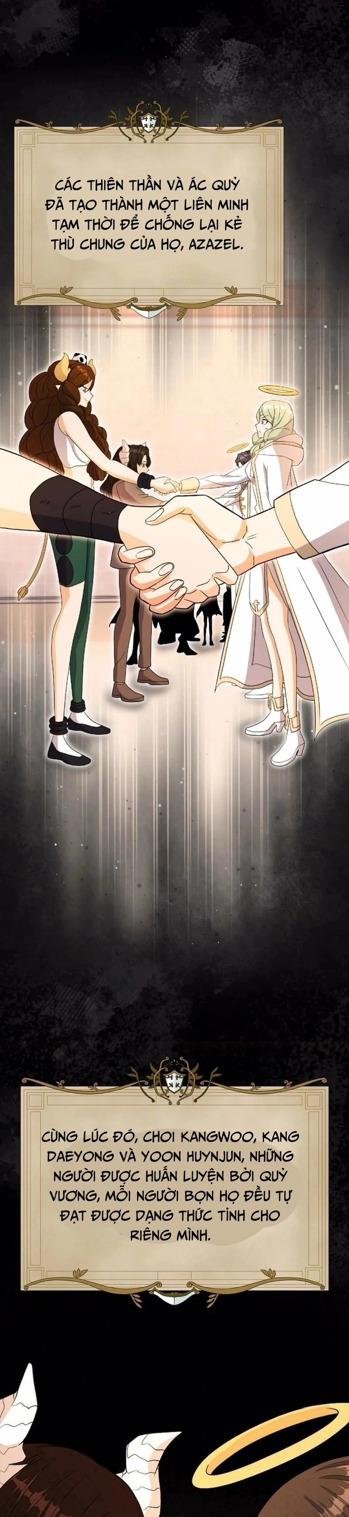 thực tế ảo: đại chiến dị thế giới Chapter 18 5