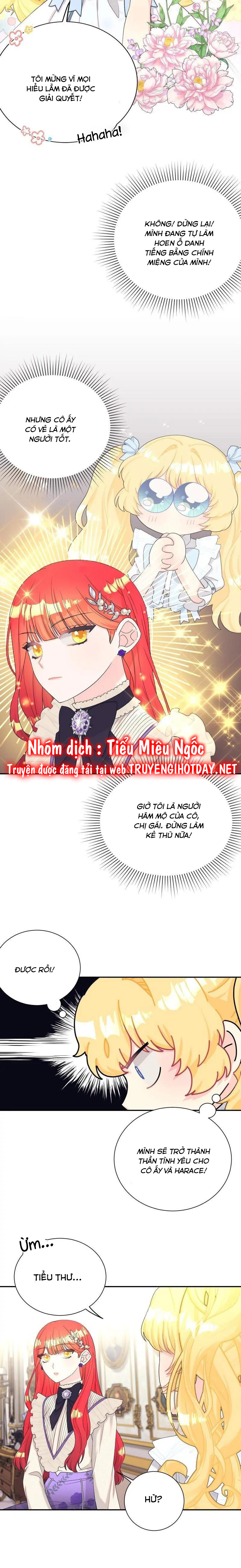 đức hạnh của công chúa phản diện chapter 8 8