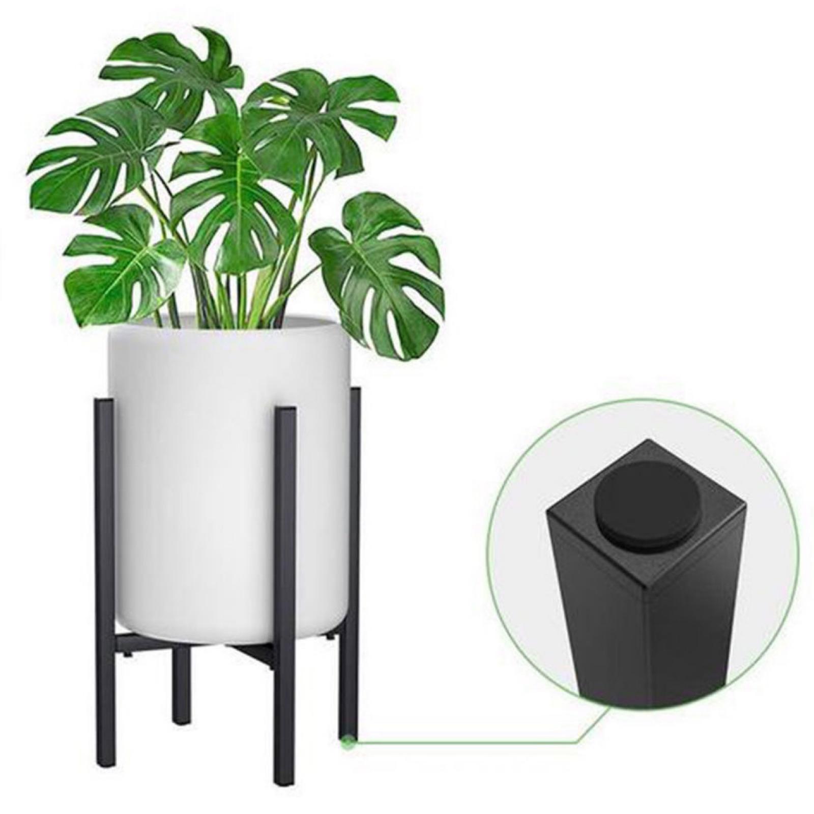 Adjustable Plant Stand Flower Pot Holder Flowerpot Display Rack