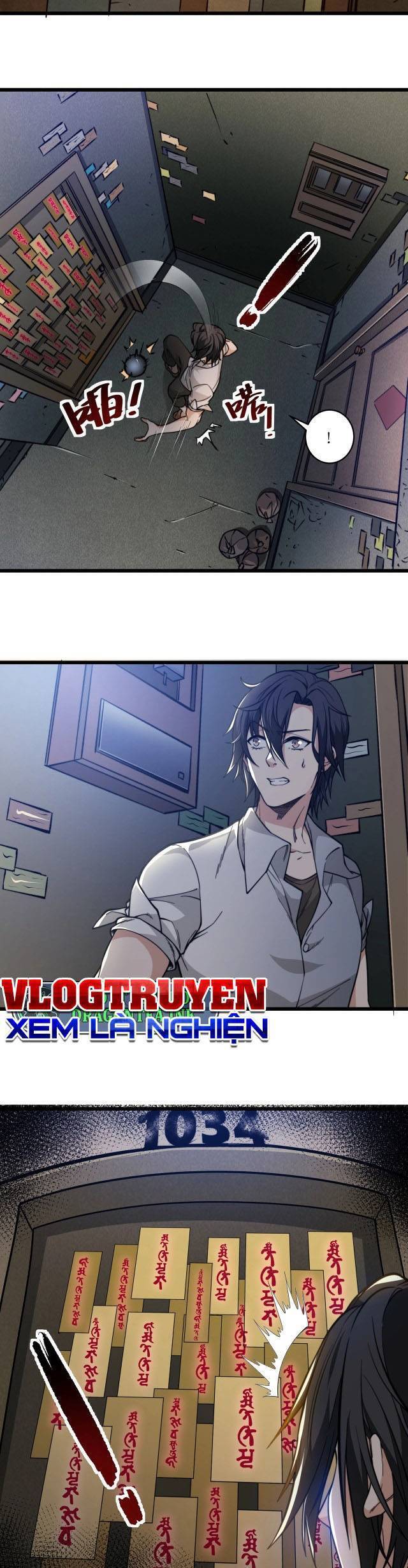 trò chơi hệ chữa trị của tôi chapter 5 4