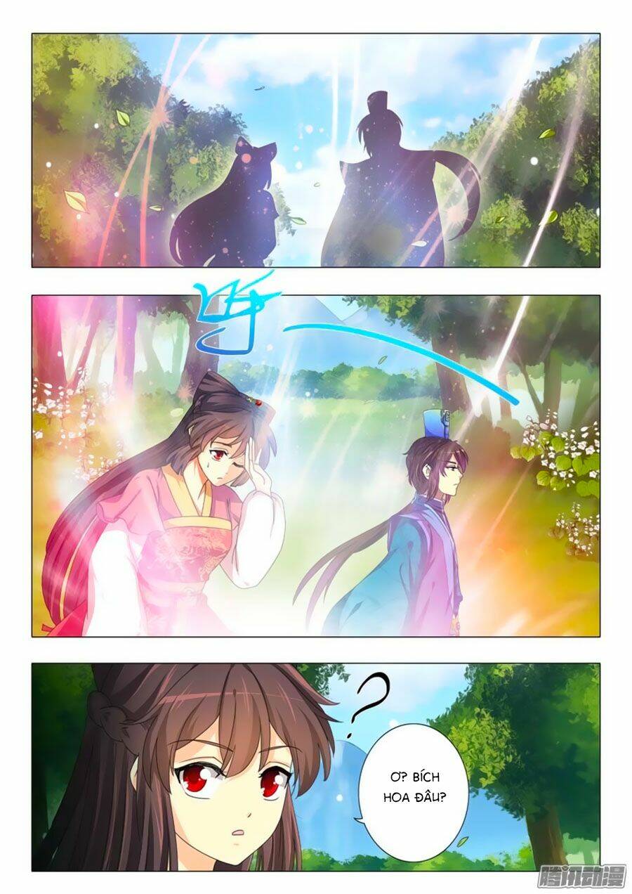 đống phù đã khai quang chapter 11 4