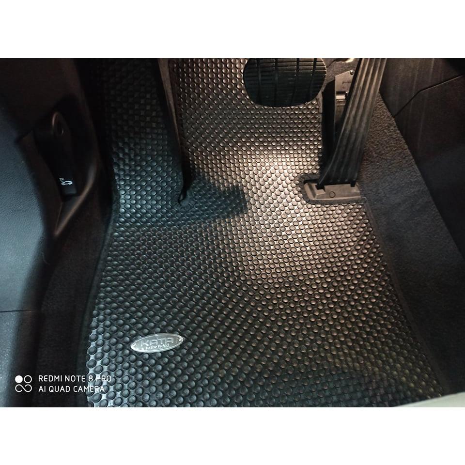 Thảm lót sàn ô tô KATA cho xe BMW X1 - Khít với sàn xe, Chống trơn, Không mùi, Không ẩm mốc