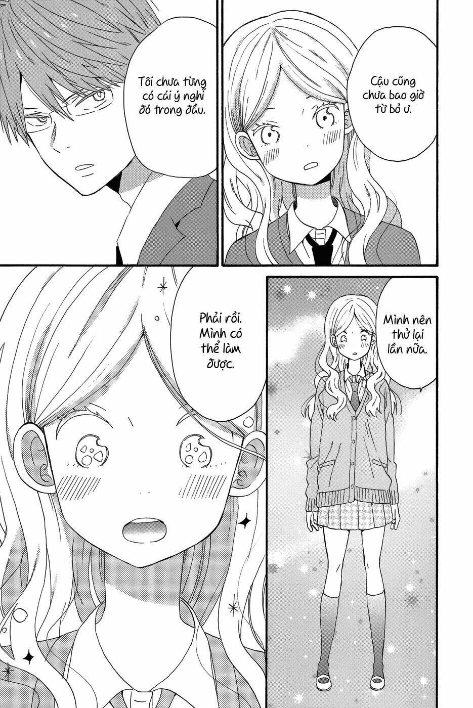 ngôi nhà mặt trời chapter 26 26