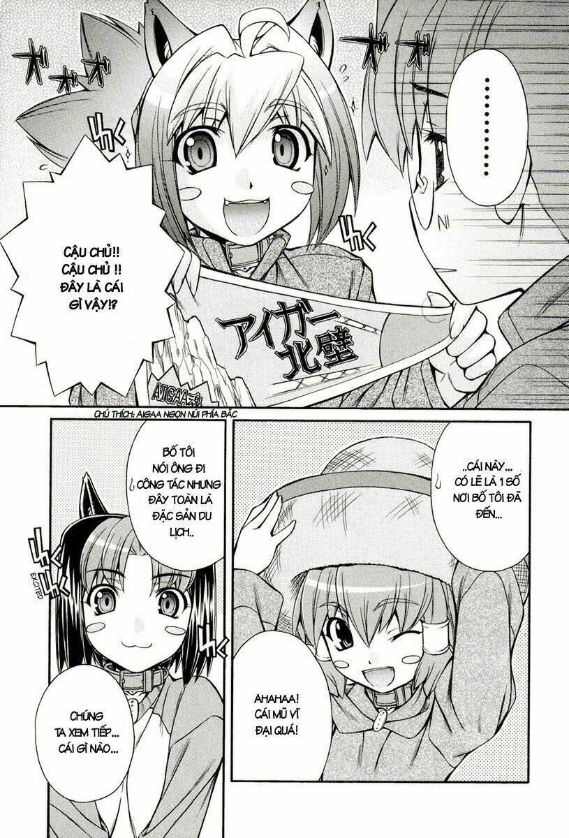 inumimi chapter 13 20