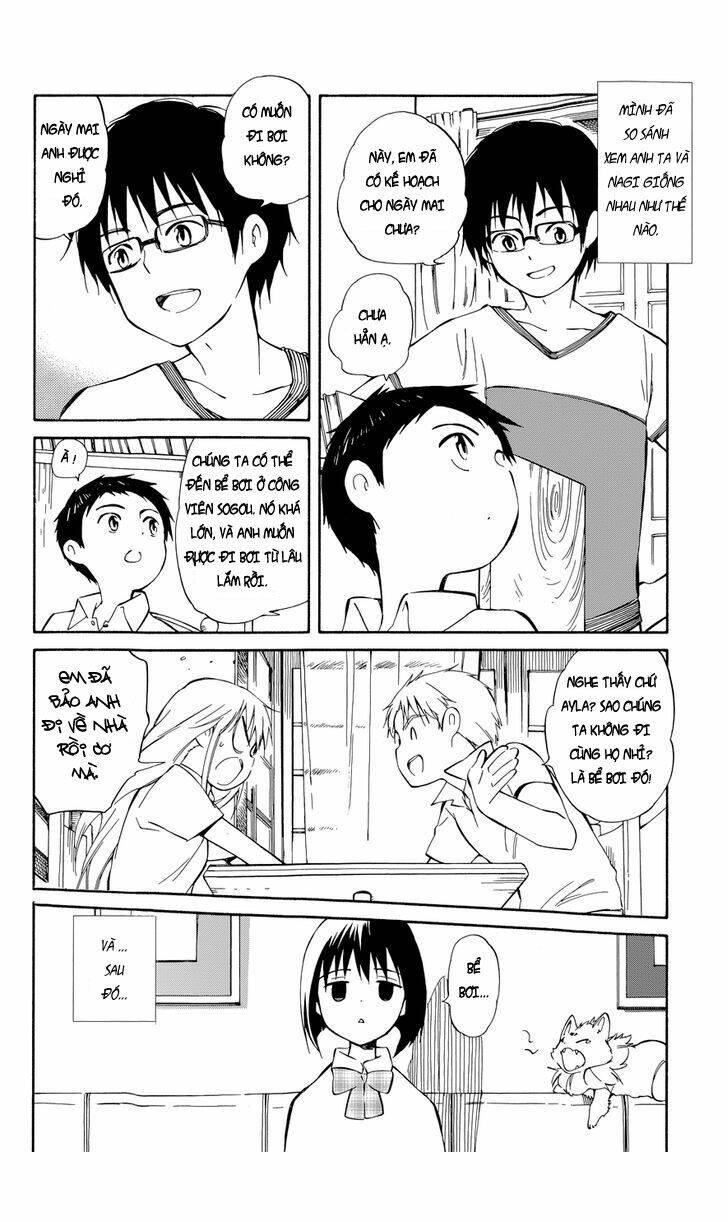 hitoribocchi no chikyuu shinryaku chapter 21 15