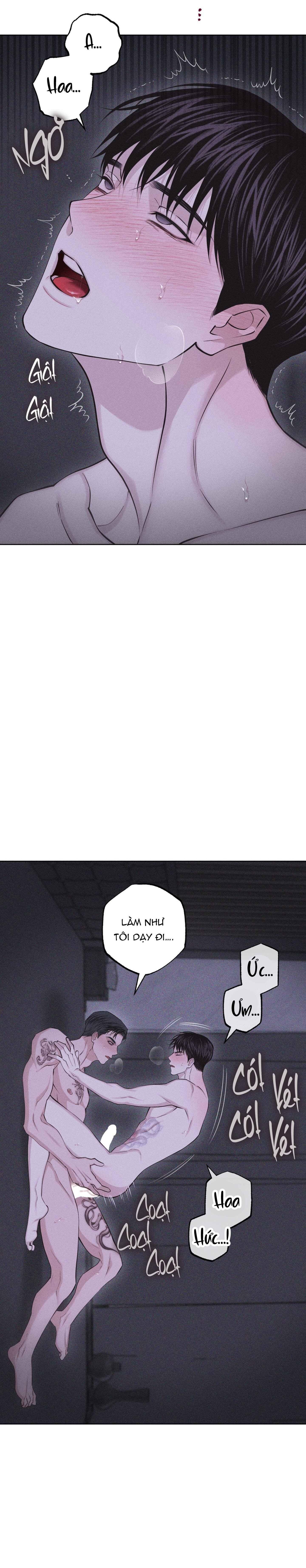 hình thái tình tan chapter 60 27