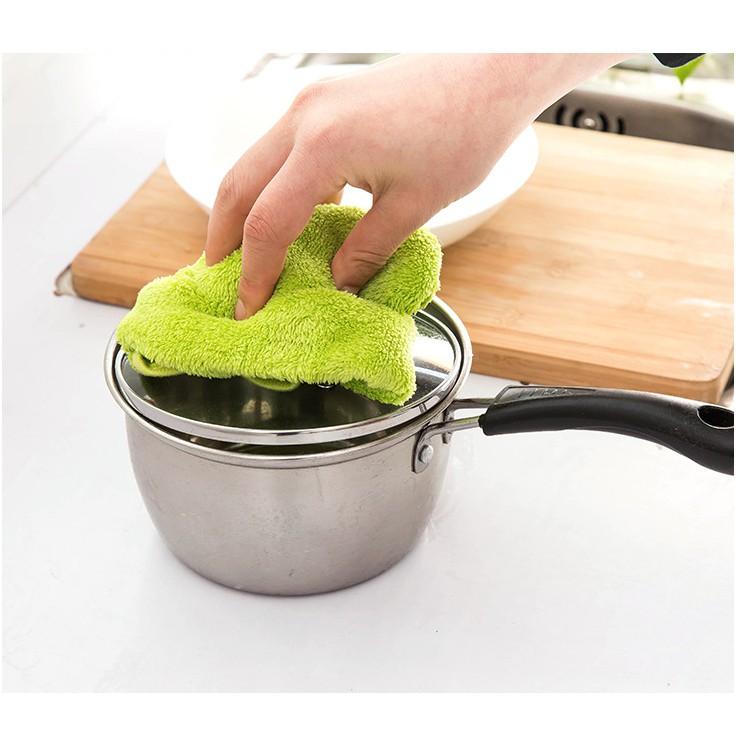 Khăn lau siêu thấm hút